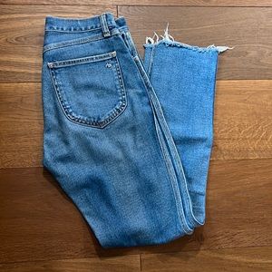 Rag & bone jeans